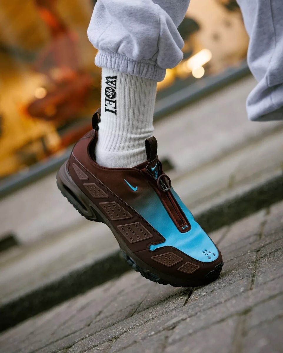 Nike Air Sunder Max “Burgundy Crush Blue” Colorway Women's Size