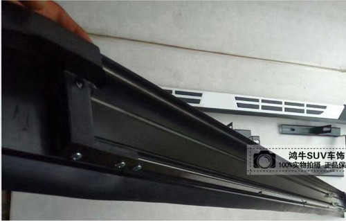 Running Boards Side Steps Nerf Bar Fits for Porsche Cayenne 2018+ 2021 2022 2023 - Picture 15 of 15