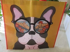 100% Reusable Large Market Tote Multi Colored Gabe's Set Of "Two" New