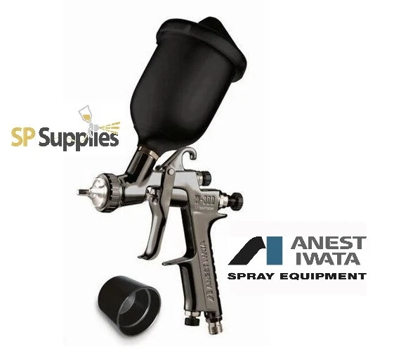 Spray gun 2024 equipment suppliers