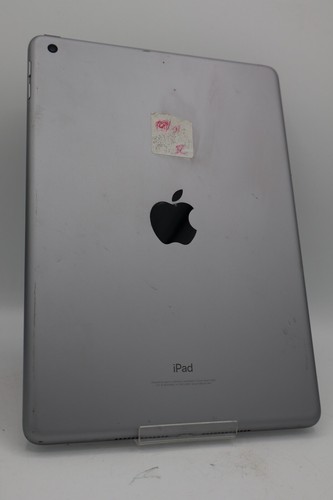 Apple iPad 6.Gen 2018 32GB WiFi  Wlan Space Grau Displayschaden A1893 #5057 - Bild 2 von 5