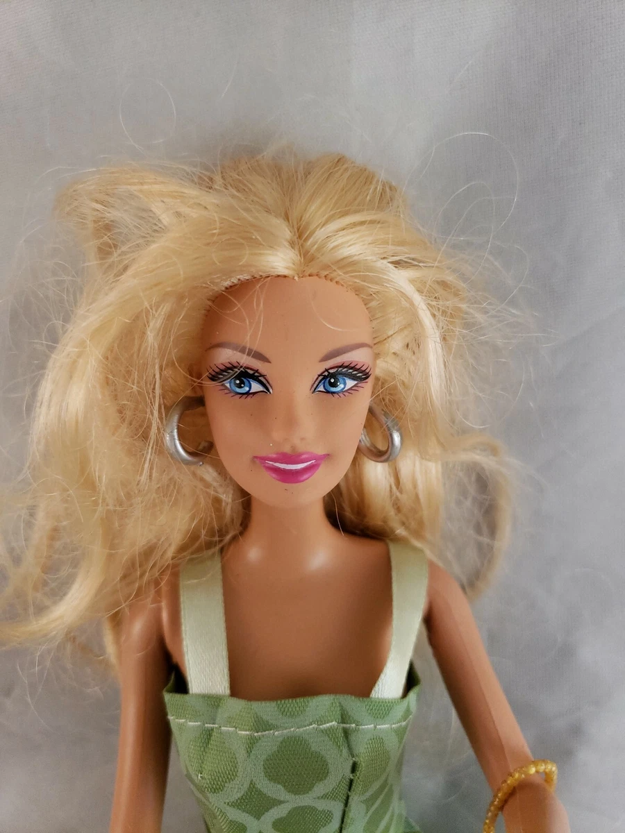 Barbie arm earrings hotsell