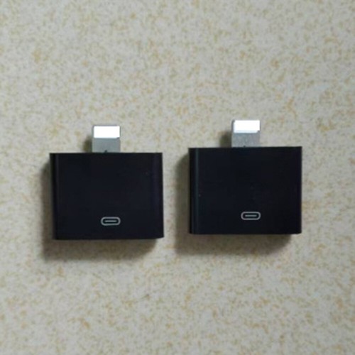 Adattatore Da 8 Pin Maschio A 30 Pin Femmina Per Iphone 7 6 6S 5 5S 5C 6S + - Zdjęcie 5 z 12