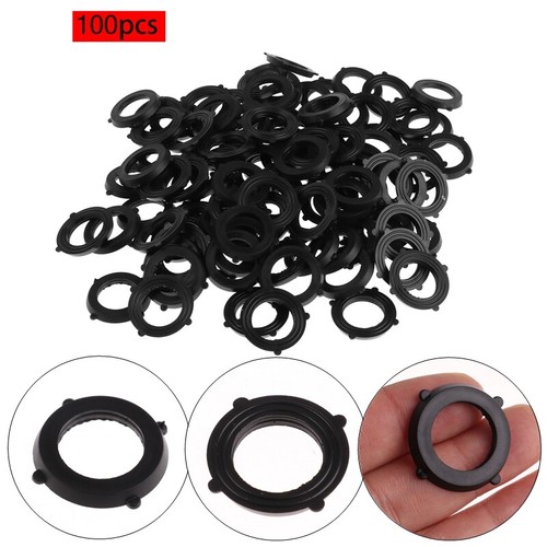 100xRubber Washers Seal Gasket for 3/4" Garden Hose Water Faucet Spray AU - Picture 2 of 10