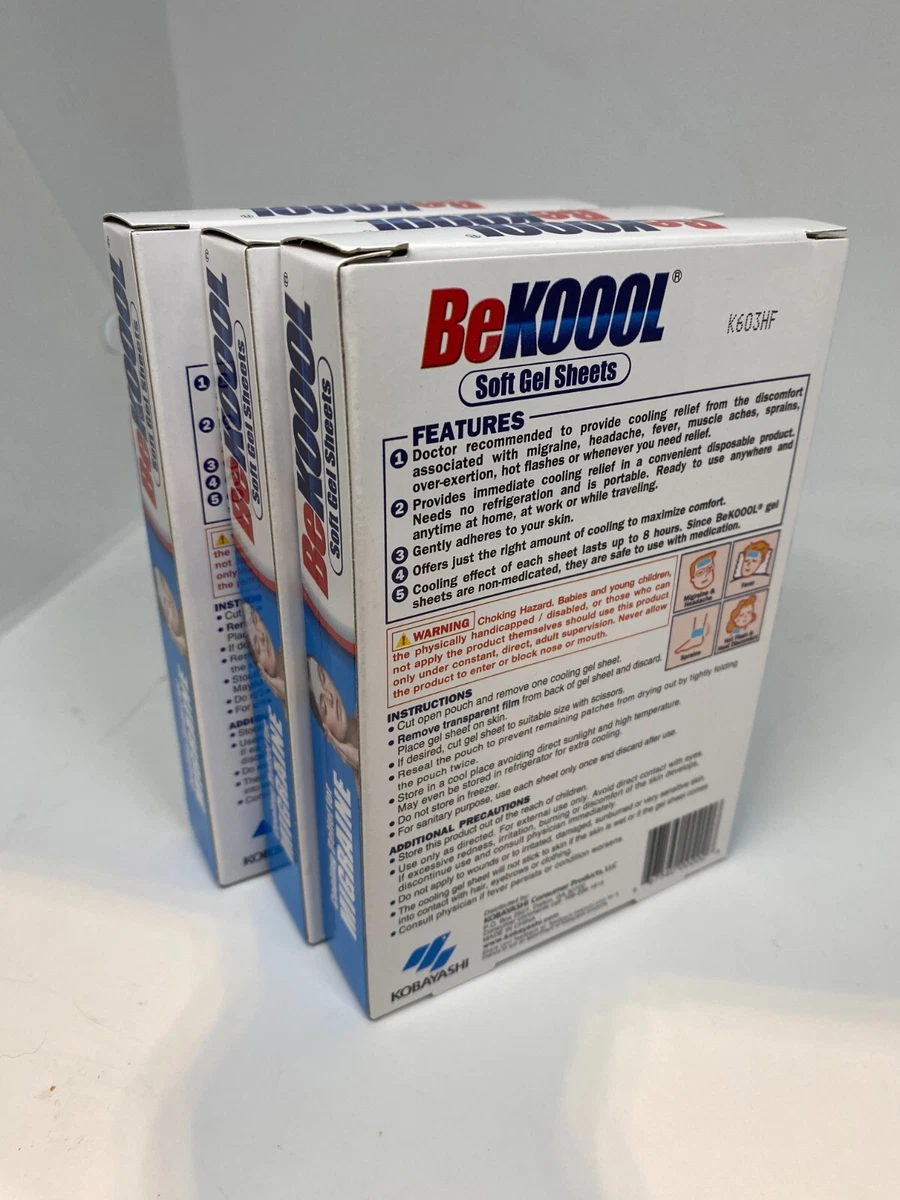 Be koool target discount