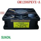 1PCS For GM1206PKVX-A 60*60*20mm CPU Cooling Fan DC12V 3.0W 3-wire