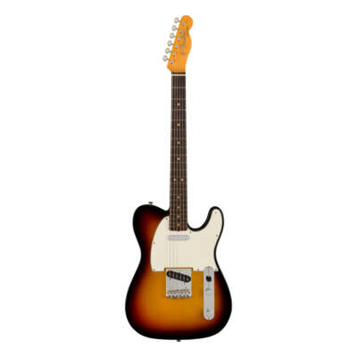 Fender American Vintage II '63 Telecaster Electric Guitar - 3