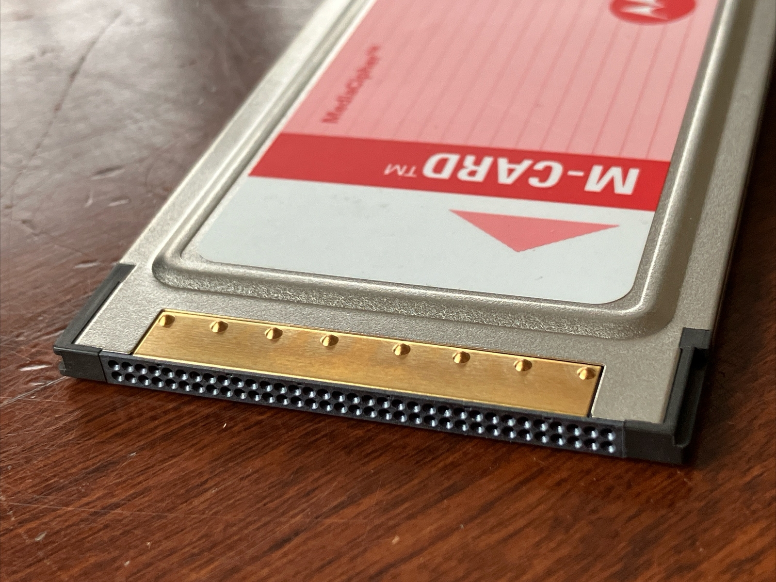 Motorola MCard Media Cipher Multi Stream Cable MCard Digital