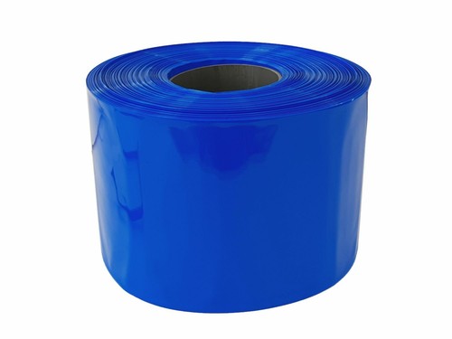 2m Akku Schrumpfschlauch PVC von 20mm bis 200mm Flachmaß, Farbwahl - Bild 14 von 20