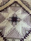 Vintage Quilt Feathered Star King