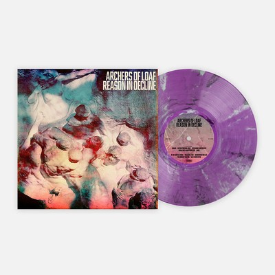 Archers Of Loaf - Reason In Decline Vinyl Me, Please  (2024 - US - Original)