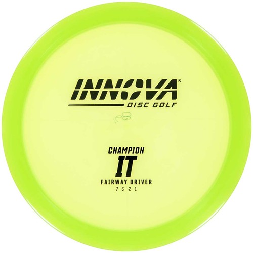 Innova Champion It | Choose Weight & Color - Picture 3 of 12