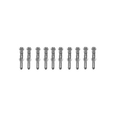 10x Crimp Pin für Molex PATA Gehäuse - male