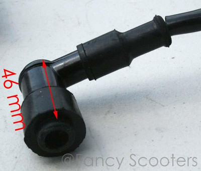 HP Ignition Coil Eton E-ton 50 90 Dxl Axl Txl Scooter ATV Lightning