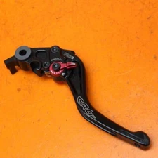 2014 BMW S1000RR CRG RC2 ADJUSTABLE RIGHT CLIPON HANDLEBAR BRAKE LEVER
