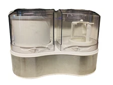 Cuisinart Flavor Duo Frozen Yogurt Ice Cream Sorbet Maker ICE-40