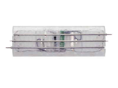 Lionel FasTrack – Lot De 4 Rails Droits 25,4 Cm Pour Train électrique O Gauge, Connexion Clip Facile