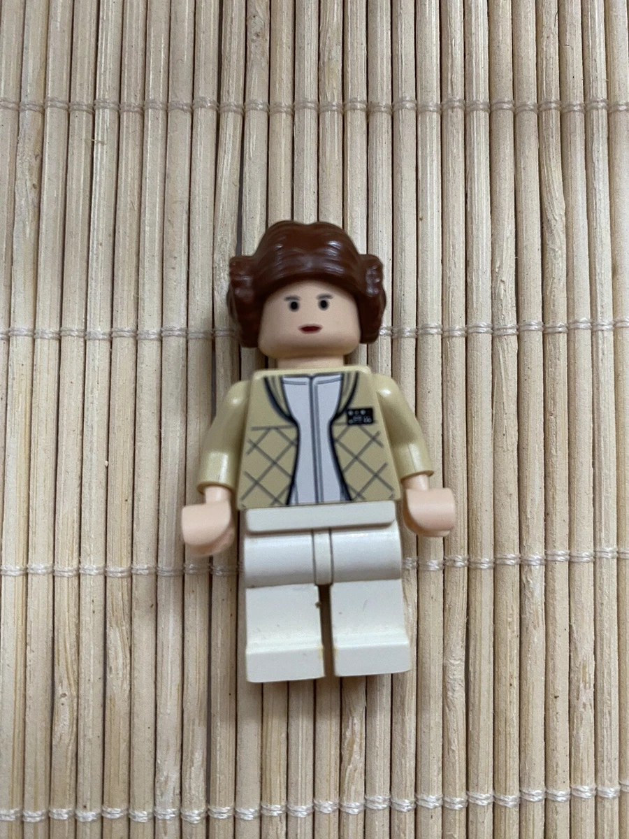 Lego hoth leia hot sale