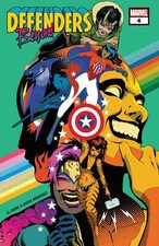 DEFENDERS BEYOND #4 (OF 5) MARVEL COMICS