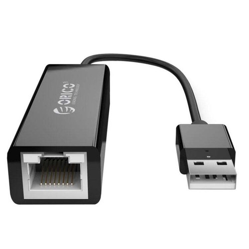 ORICO UTJ-U2 USB2.0 Fast Ethernet Netzwerkadapter - Bild 3 von 11