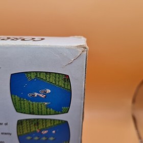 Cobra Triangle NES Spiel Bienengräber komplett mit kleiner OVP und Anleitung