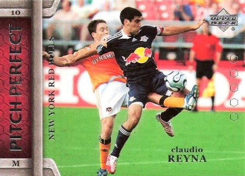 2007 Upper Deck Major League Soccer - 'Pitch Perfect' - Collect Yours - MLS - Picture 5 of 78