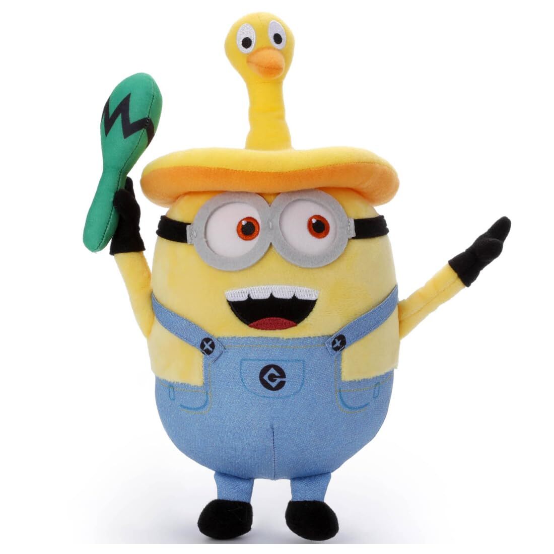 Despicable Me Minion Plush Toy S Phil 29cm JP | eBay