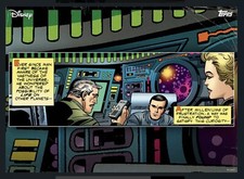 Topps Disney Collect: The Black Hole-Comic Collection: Life on Other Planets