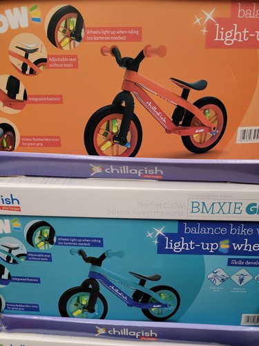 Chillafish BMX GLOW Lightweight Balance 