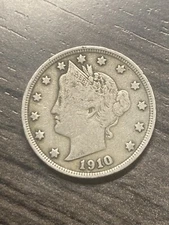 1910 Liberty Nickel - As Shown! (#0426)