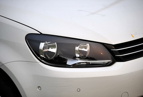 für VW Touran 10 - 15 Scheinwerfer Glas Objektivabdeckung rechts + Anleitung - Bild 3 von 4