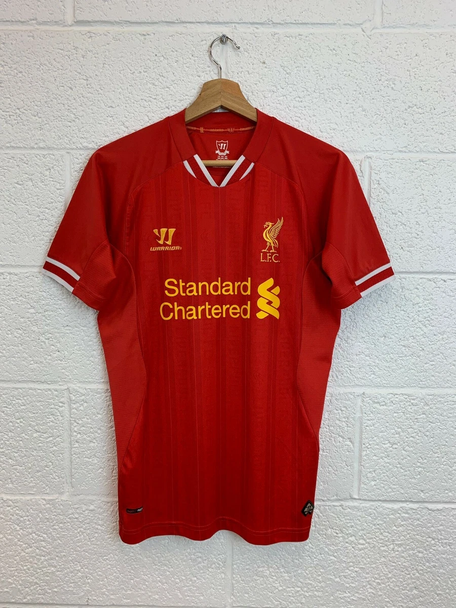 Maillot de foot 2025 liverpool
