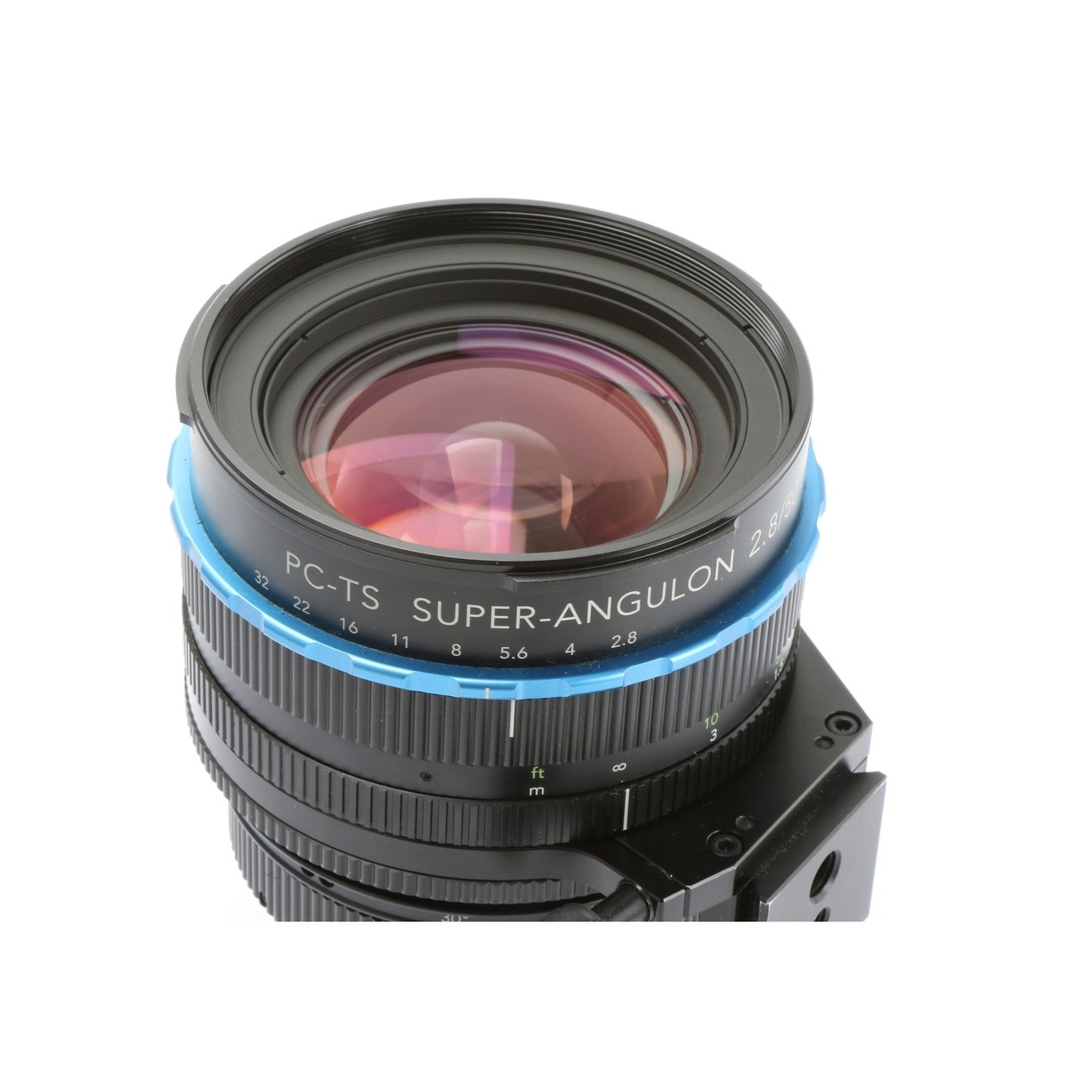 Schneider-Kreuznach PC-TS Super-Angulon 2.8/50 HM for Nikon Schneider-Kreuznach PC-TS Super-Angulon 2.8/50 HM for Nikon