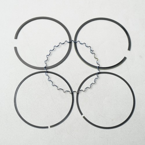 Fits For Kawasaki KLT200 KZ200 KZ900 Z1 Piston Ring Set Oversize 1.00 - Picture 7 of 7