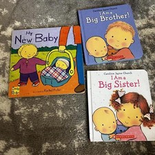 Scholastic New Sibling Books