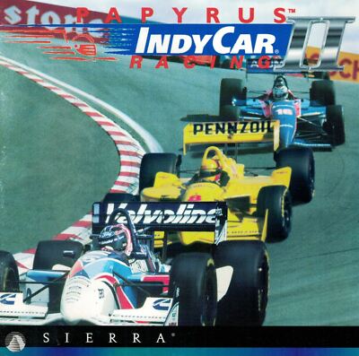 Indy Car Racing 2 [video game]