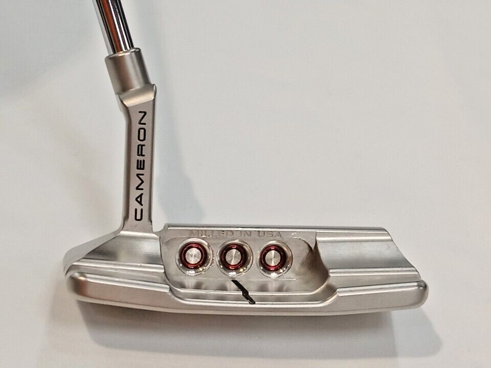 Scotty Cameron Special SELECT SQUAREBACK 2 Putter 35