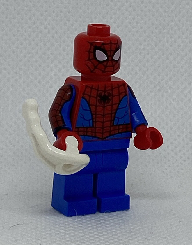 NEW LEGO Spider-Man Marvel Superhero Spider Man 76173 Minifigure