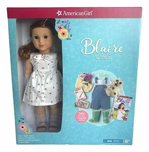 American girl hotsell blaire movie