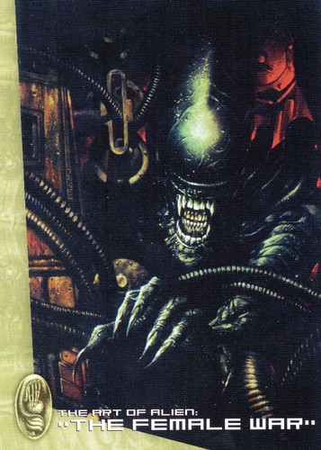 Alien Legacy - Aliens 3 - Alien Universe - AVP - Individual Trading Cards - Picture 62 of 251