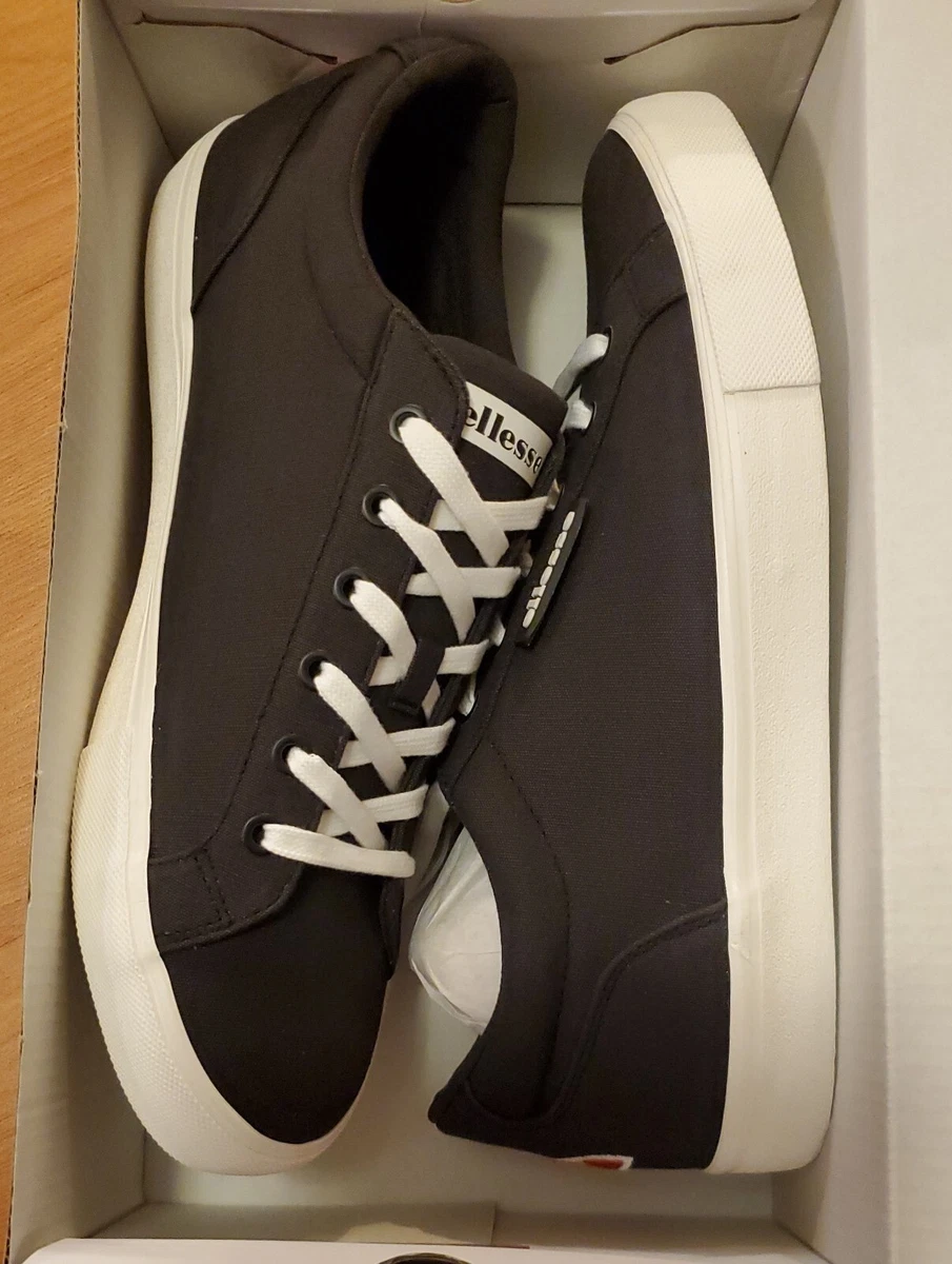 Ellesse store heritage sneakers