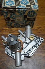  Renault 1100cc R6TL 1975-1976; Renault 1300cc R5TS 1974-1976 PWA190 Water Pump