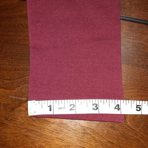 * New Mix Premium Leggings Womens Super Soft High Waisted Buttery One Size Red - Picture 7 of 11