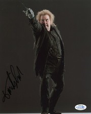 Timothy Spall Harry Potter Autographed Signed 8x10 Photo COA 