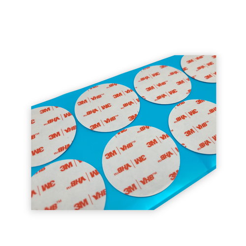 3M Klebeband VHB 4910 doppelseitiges Klebeband EXTRA STARK Klebepads transparent - Bild 147 von 222