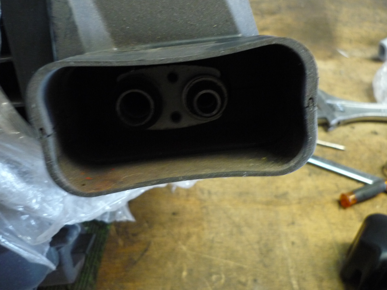 Ferrari California - Complete AC Evaporator Unit - P/N 69881200