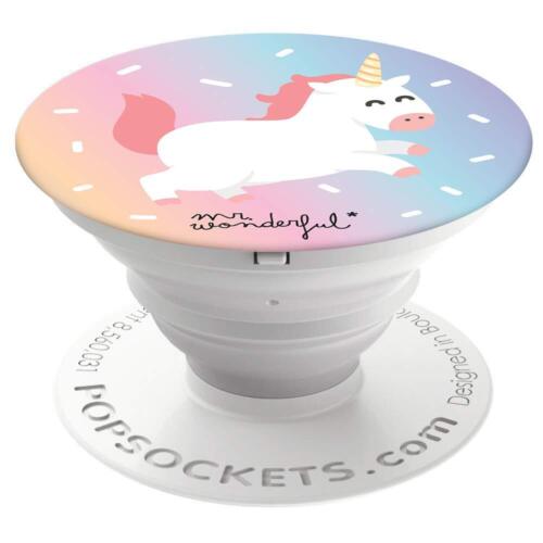 Tribe PopSockets Unicorn - Grip and Stand for Smartphone and Tablet Original Mr  - 第 1/4 張圖片