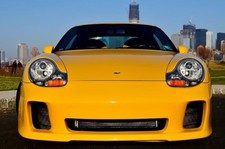 Porsche Boxster 986 996 Mk1 Ruf Style Front Bumper 1997 To 2004