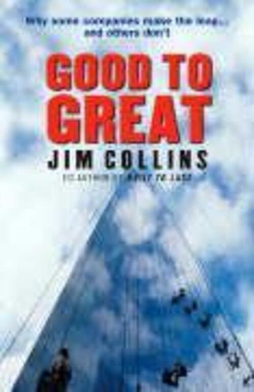 Thumbnail - Good To Great Why Some Companies Make The Leap... And Others Don't Jim