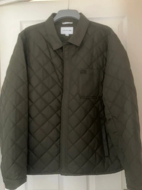 Lacoste size sale 7 chest size
